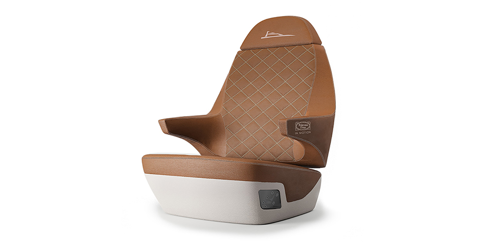 Sedile Automatico modello 6593 - NAUTHEOS undefined